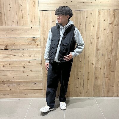 【無印良品500新綱島】身長165cm