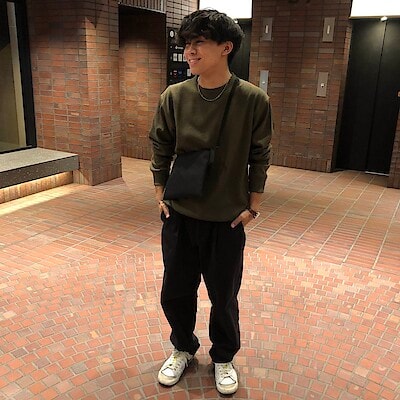 【無印良品500新綱島】身長165cm