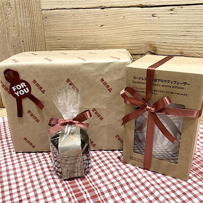 【新綱島】クリスマスの贈り物は無印良品で♪
