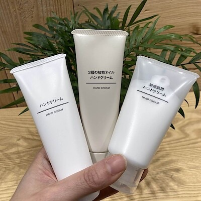 【新綱島】冬の手のケアにハンドクリームをご紹介！