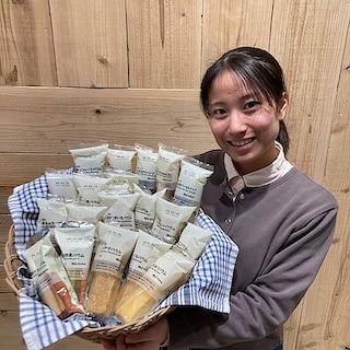 【新綱島】無印良品定番！不揃いバウム