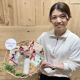 【新綱島】もうすぐ母の日！ギフトを無印良品で選びませんか？