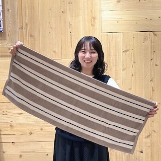 【新綱島】定番タオルに新しいデザインが登場しました！