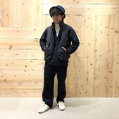 【無印良品500新綱島】身長165cm