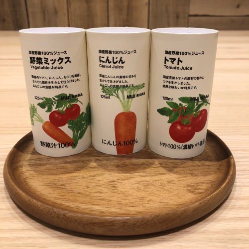 野菜ジュース1