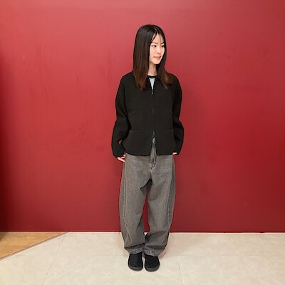 【イオンスタイル笹丘】身長161cm