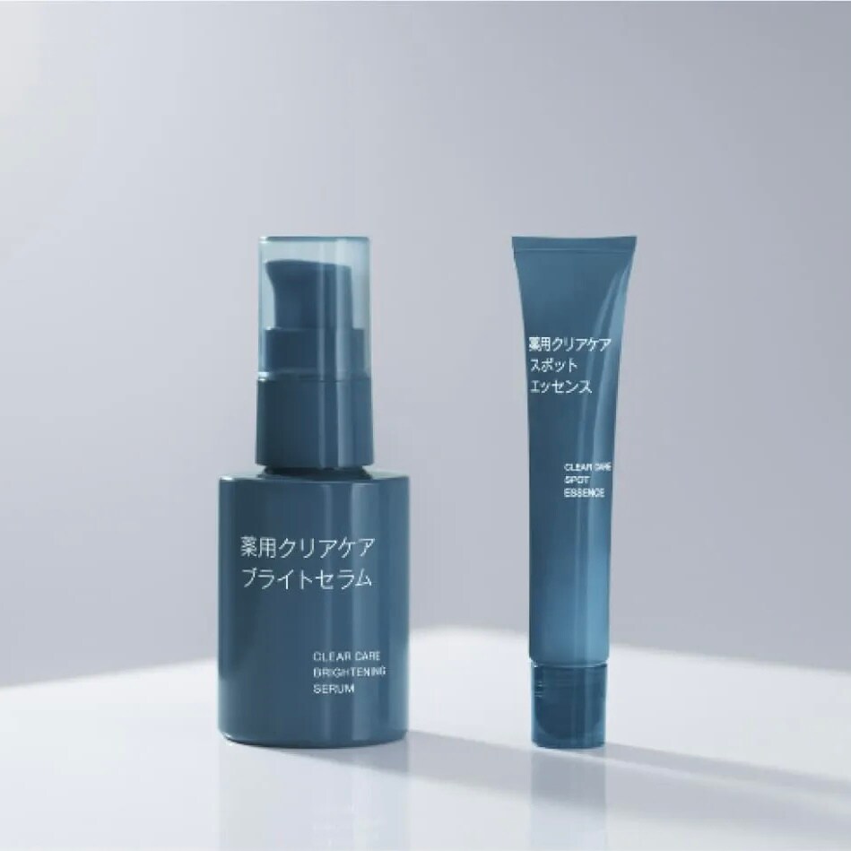 薬用クリアケア　集中ケアアイテム