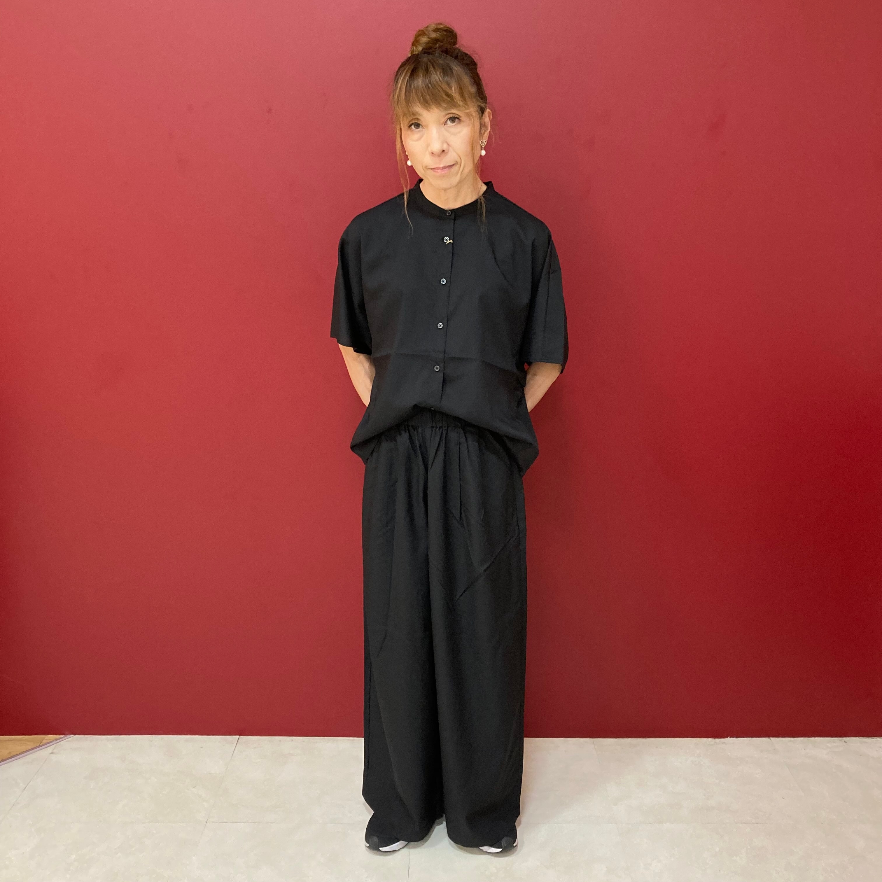 【イオンスタイル笹丘】スタッフスナップ 162㎝