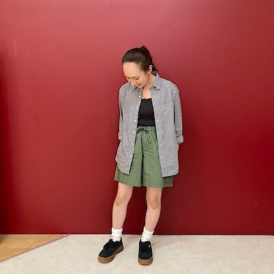 【イオンスタイル笹丘】身長150cm