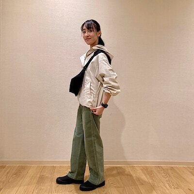 【ショッピングモールメルカ】身長157cm