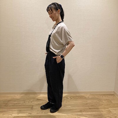 【ショッピングモールメルカ】身長157cm