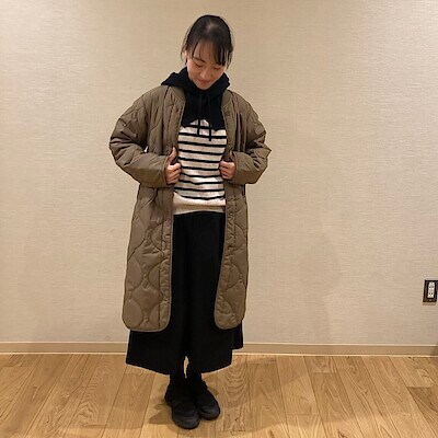 【ショッピングモールメルカ】身長157cm