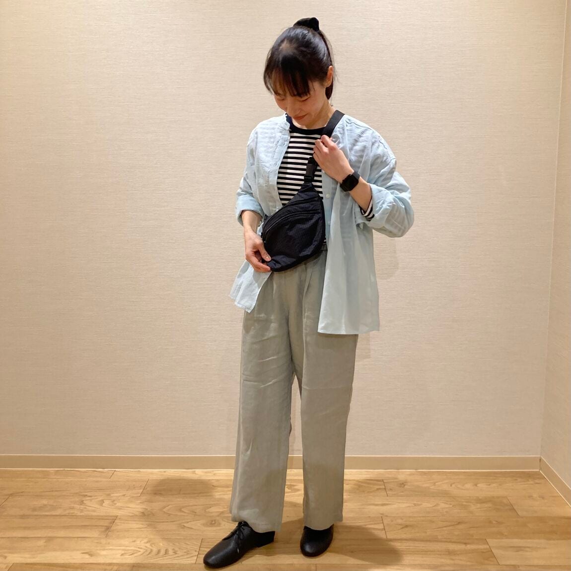 春に向けたコーディネートのご紹介