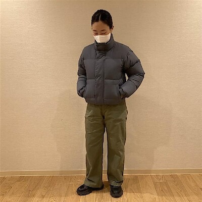 【ショッピングモールメルカ】身長:167cm