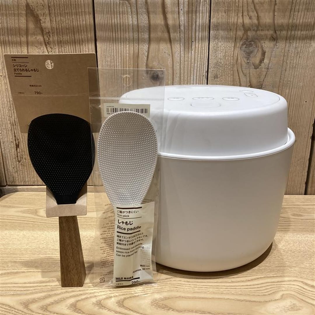 スタッフおすすめのしゃもじのご紹介