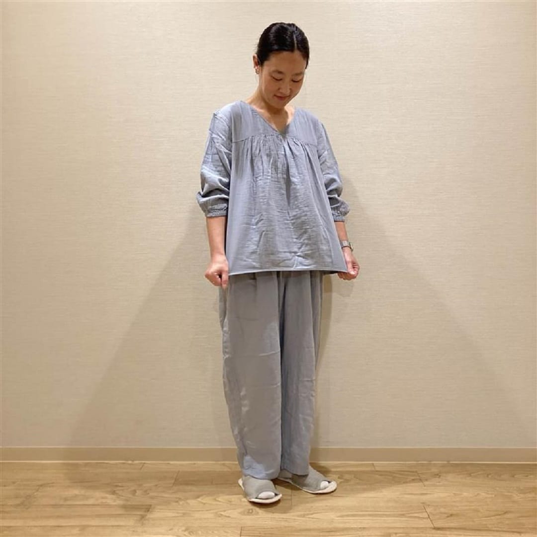 新商品の婦人パジャマのご紹介