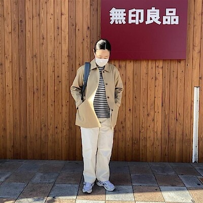 【ショッピングモールメルカ】身長167cm