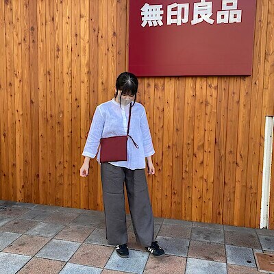 【ショッピングモールメルカ】 身長150cm