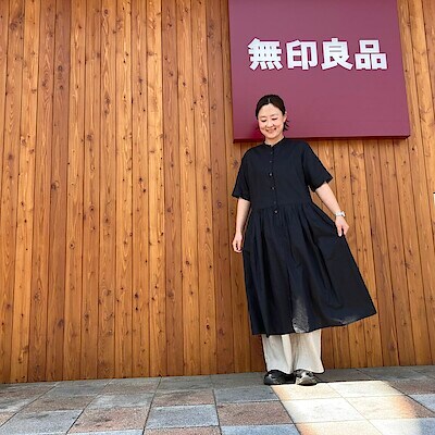 【ショッピングモールメルカ】身長:167cm | スタッフスナップ