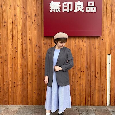 【ショッピングモールメルカ】身長150cm