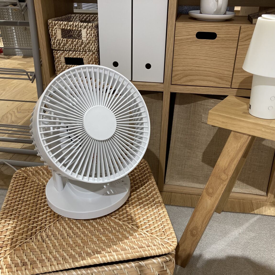 サーキュレーターの写真