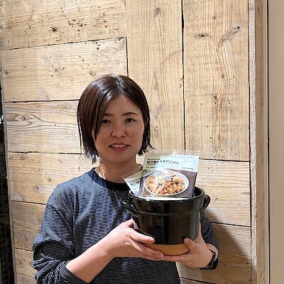 【ショッピングモールメルカ】 レンジで温め直せる萬古焼ごはん鍋｜新商品のご紹介