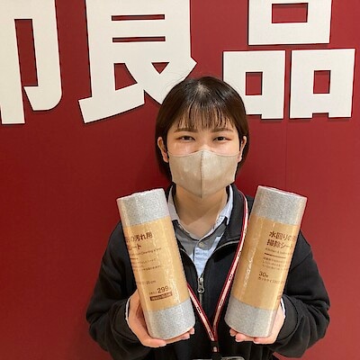 【ショッピングモールメルカ】水回りのお掃除に大活躍！｜スタッフのおすすめ