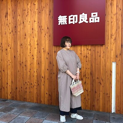 【ショッピングモールメルカ】身長161cm