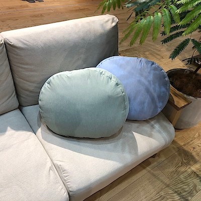 【ショッピングモールメルカ】背当てにもなるひんやりマルチクッション　| 新商品のご紹介