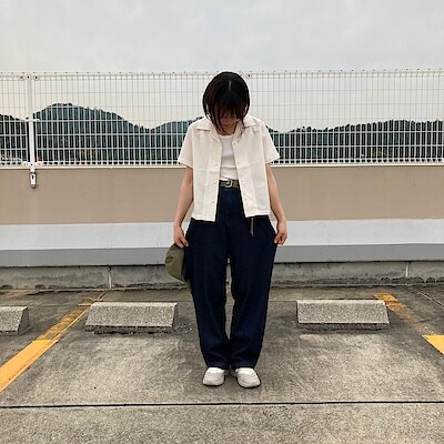 【ショッピングモールメルカ】身長159cm