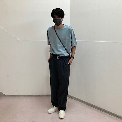 【ショッピングモールメルカ】身長185cm