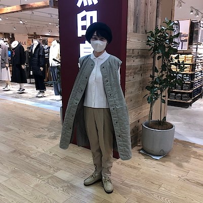 【ショッピングモールメルカ】身長157cm