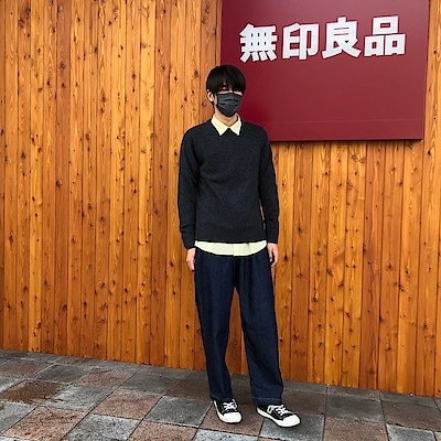 【ショッピングモールメルカ】身長185cm