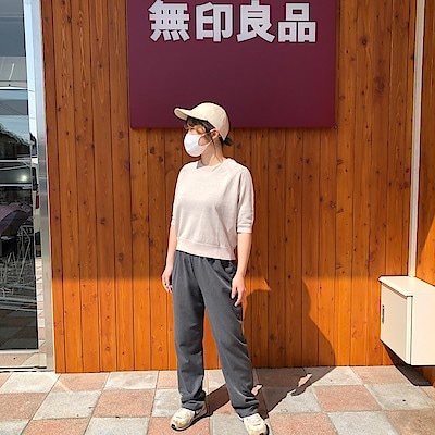 【ショッピングモールメルカ】身長154cm