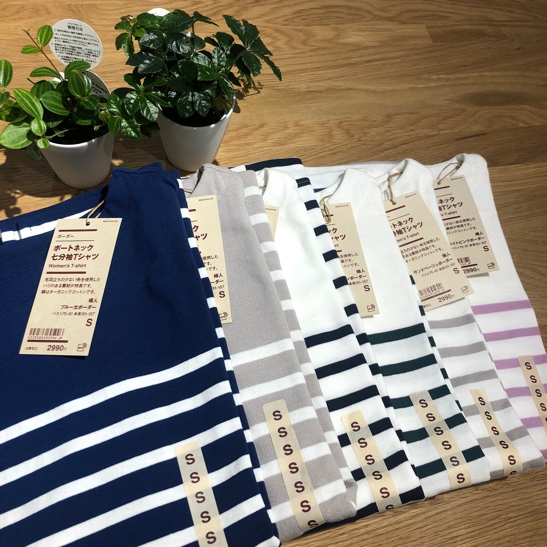 衣服の新商品紹介