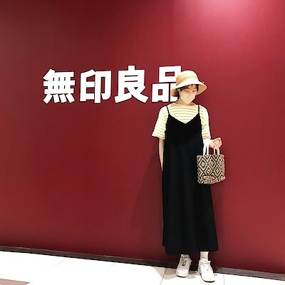 【ショッピングモールメルカ】身長162cm