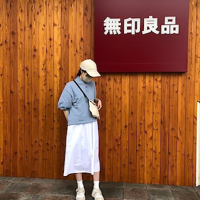 【ショッピングモールメルカ】身長162cm