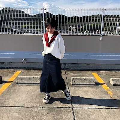 【ショッピングモールメルカ】身長159cm