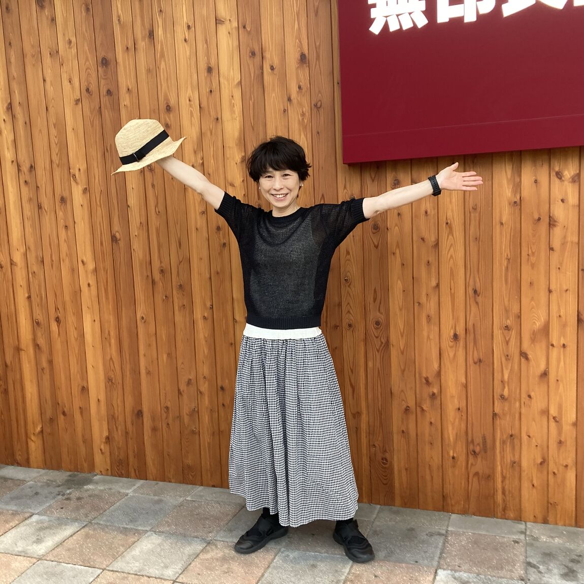 スタッフスナップ(婦人)