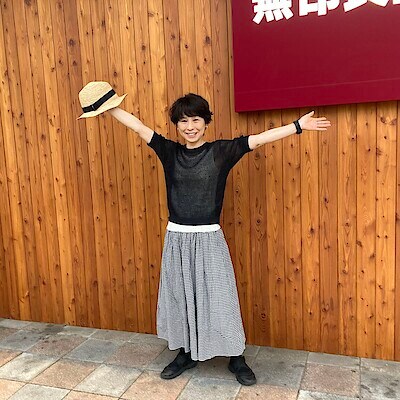 【ショッピングモールメルカ】身長157cm