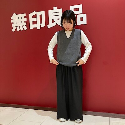 【ショッピングモールメルカ】身長159cm