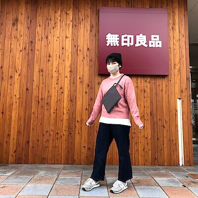 【ショッピングモールメルカ】｜身長150㎝