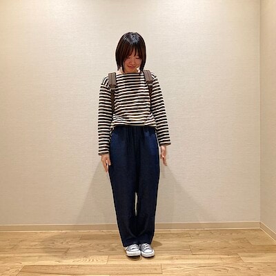 【ショッピングモールメルカ】身長159cm