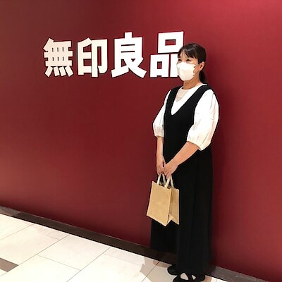 【ショッピングモールメルカ】身長160cm