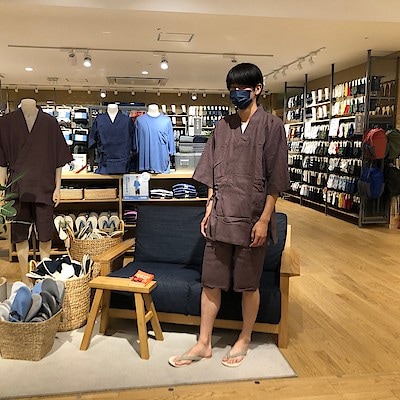 【ショッピングモールメルカ】父に感謝の気持ちを 2 | 身長185ｃｍ