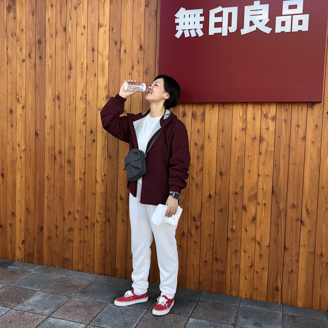 スタッフスナップ(スポーツ)