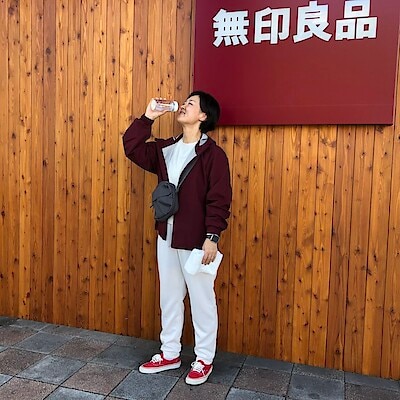 【ショッピングモールメルカ】身長167cm