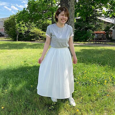 【ショッピングモールメルカ】身長150cm