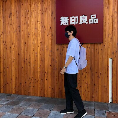 【ショッピングモールメルカ】身長185cm