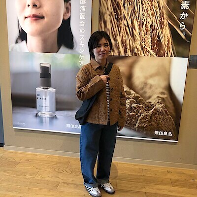 【ショッピングモールメルカ】身長154cm